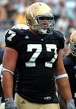 Greg Pauly lists Carl Ackermann as his favorite professor at Notre Dame.