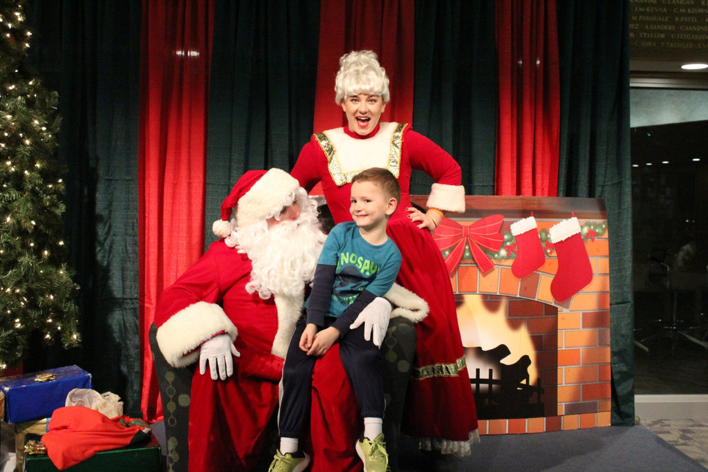 Pediatric Christmas Party