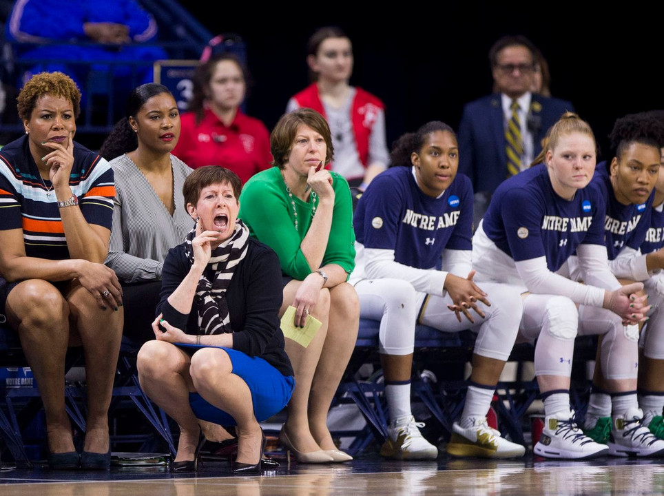 Notre Dame Fighting Irish - Official Athletics Website