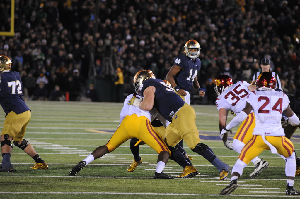 Quenton Nelson