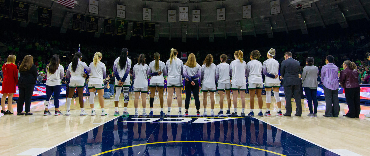 Notre Dame Fighting Irish - Official Athletics Website
