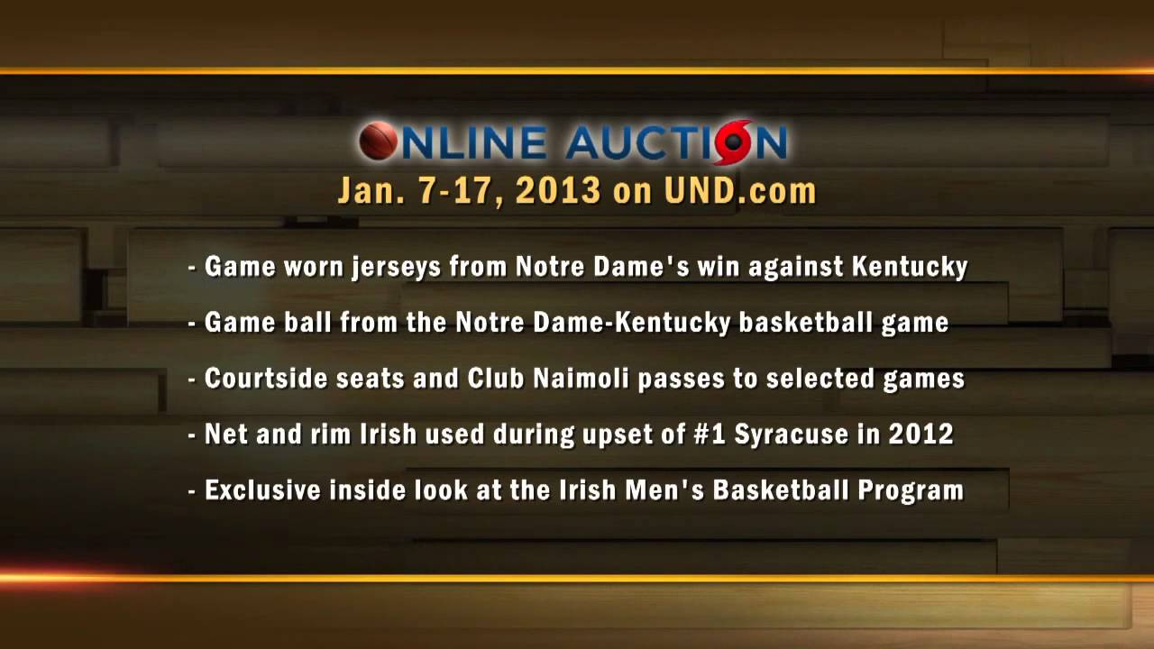 Men's Basketball Hurricane Sandy Fundraiser