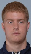 Spencer Osborne - Swimming and Diving - Notre Dame Fighting Irish
