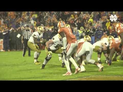 Inside Notre Dame Football: Clemson