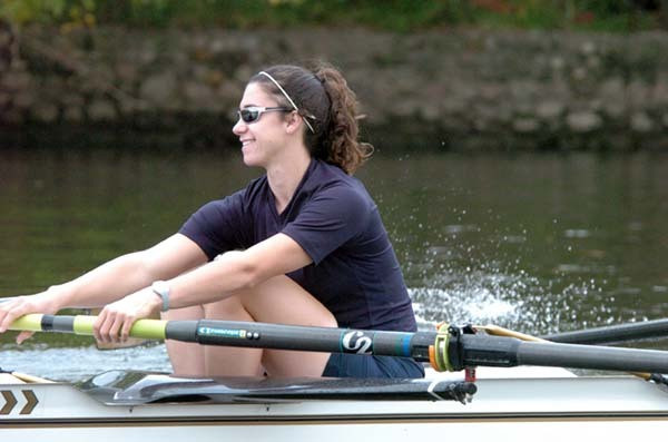 Since joining the U.S. national program, Amanda Polk has brought home two gold and one silver medal.