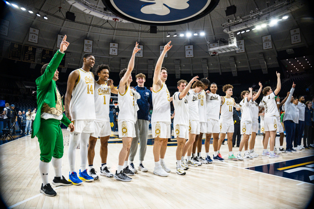 Notre Dame Fighting Irish - Official Athletics Website