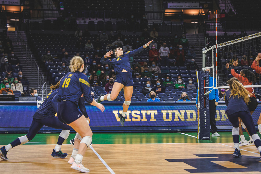 Notre Dame Fighting Irish - Official Athletics Website