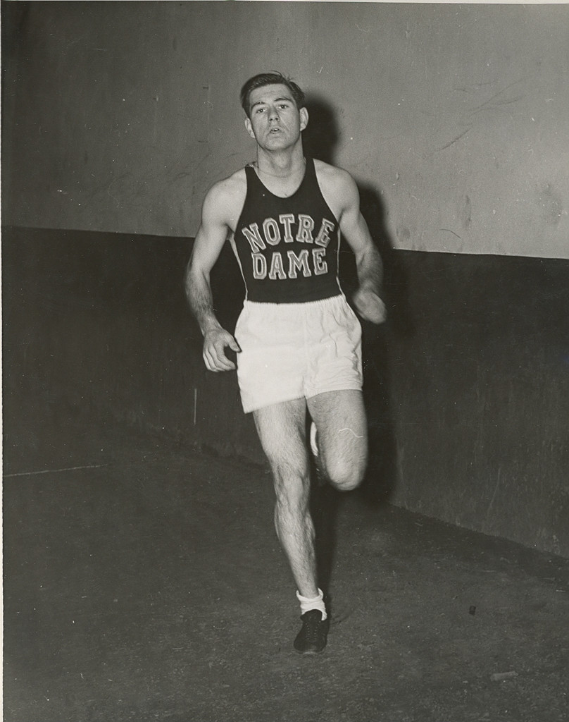 Notre Dame Olympic Photo Gallery