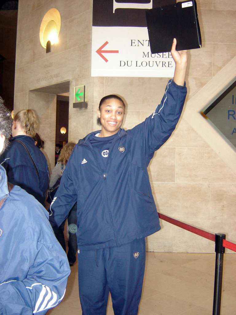 2009 Women's Basketball European Tour - Day 3