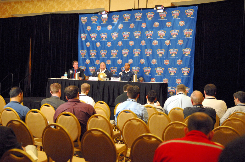 Sugar Bowl - Day 4