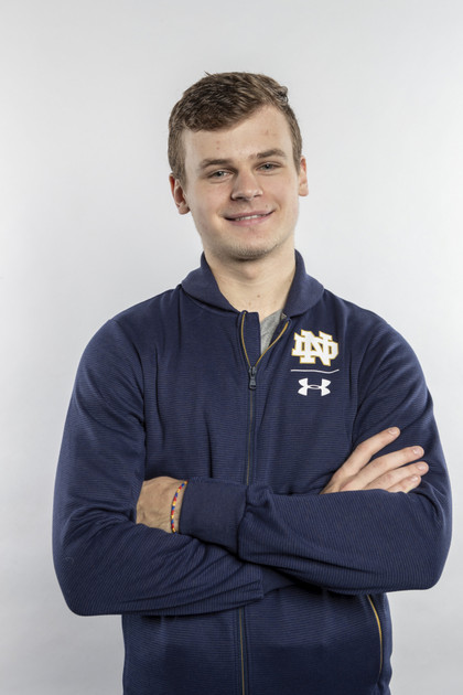 Arsenii Panteleev - Fencing - Notre Dame Fighting Irish