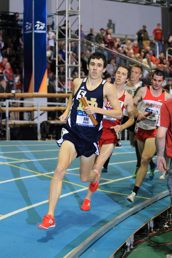 NCAA Indoor Track and Field Championships