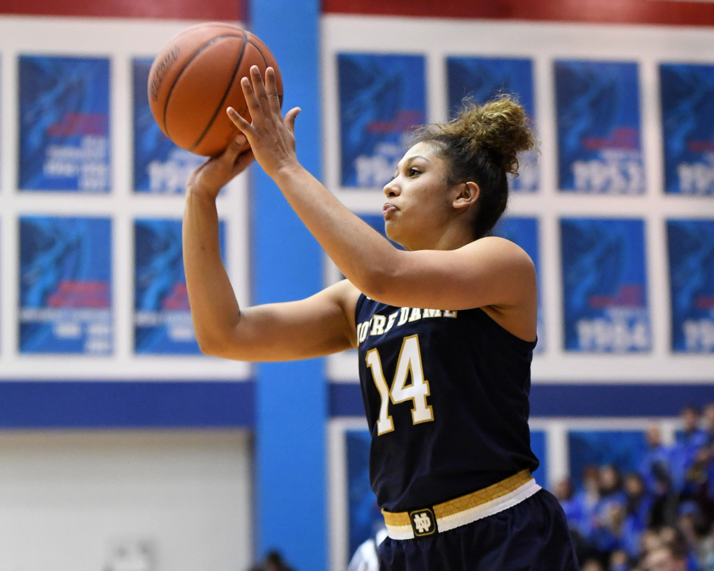 USATSI Gallery - DePaul @ Notre Dame