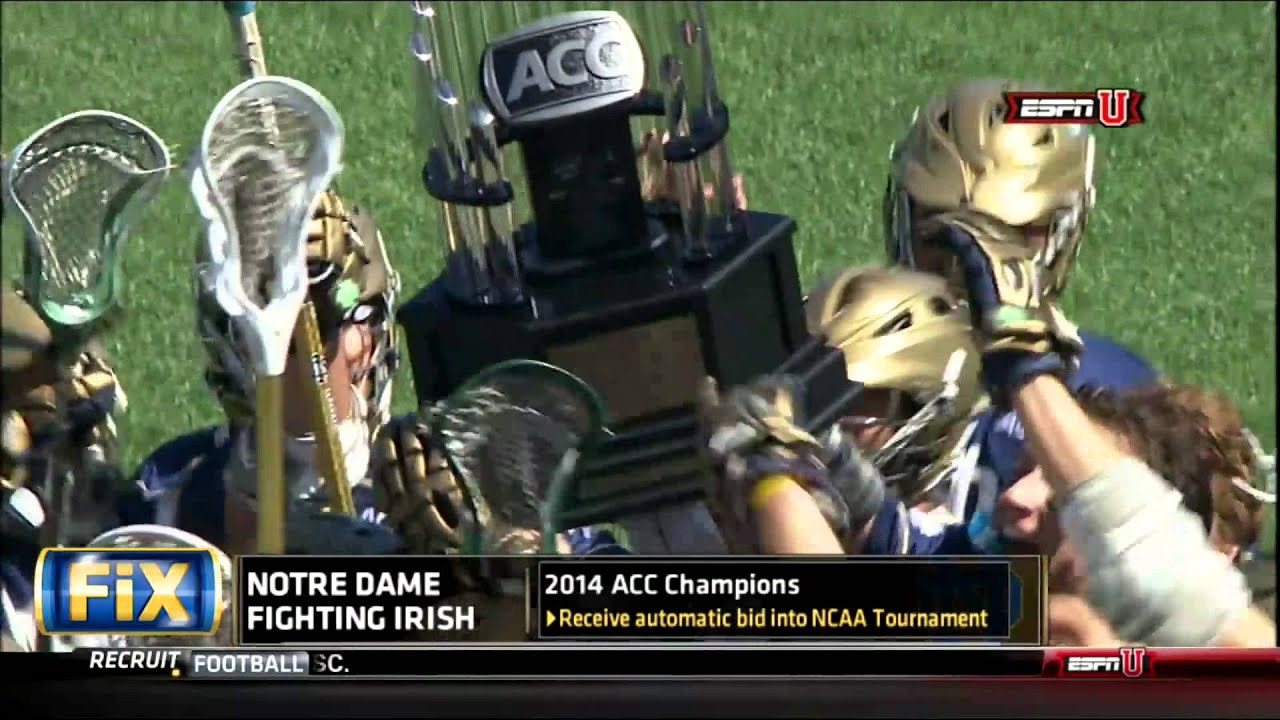 Fighting Irish Xtra 04/28/14