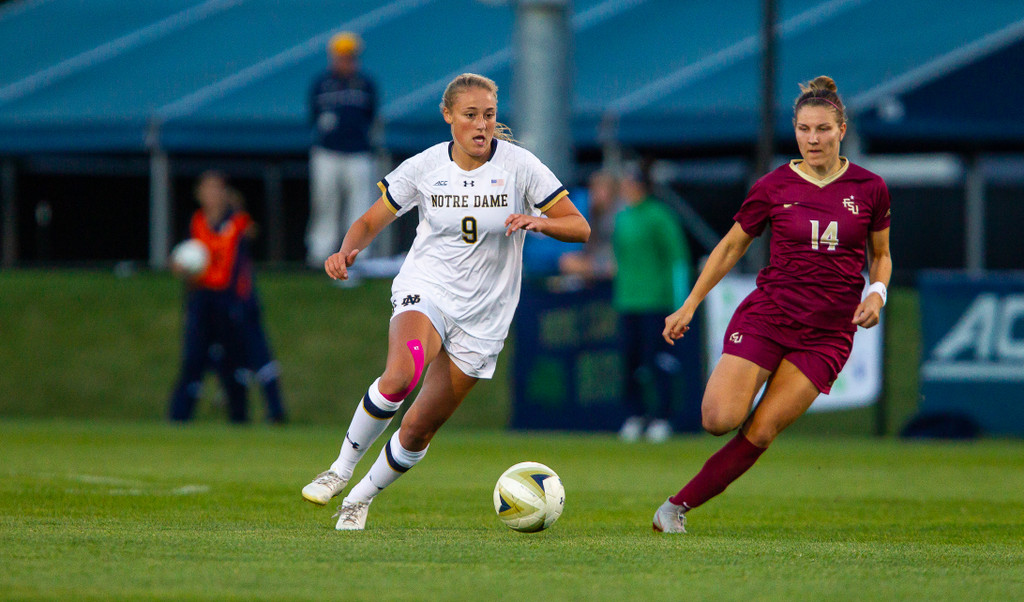 Notre Dame vs. Florida State