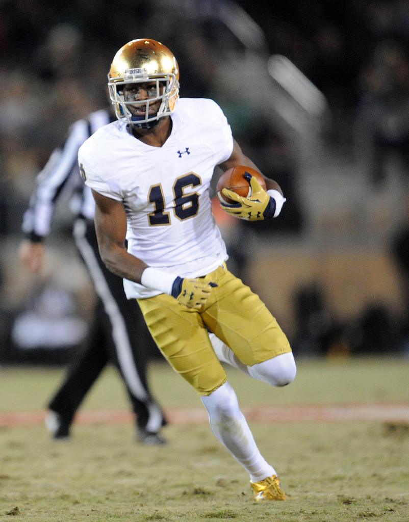 Notre Dame vs. Stanford