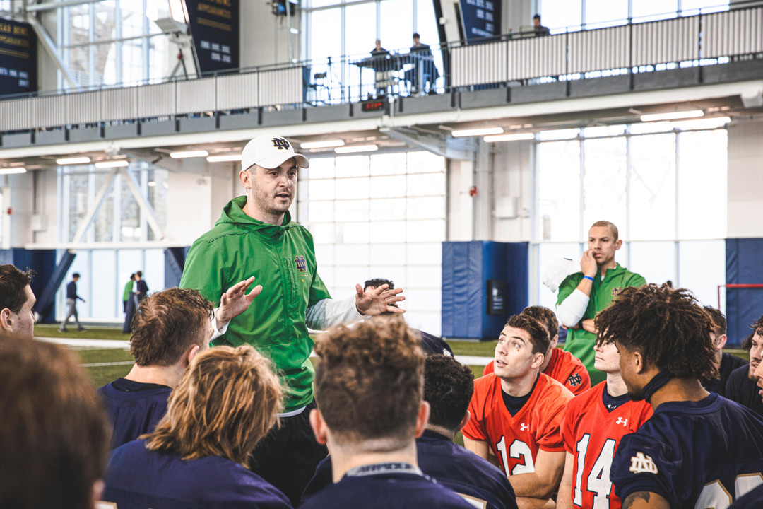 Notre Dame Fighting Irish - Official Athletics Website