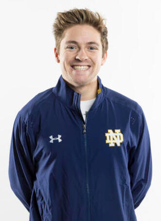 Luke Phillips - Track and Field - Notre Dame Fighting Irish