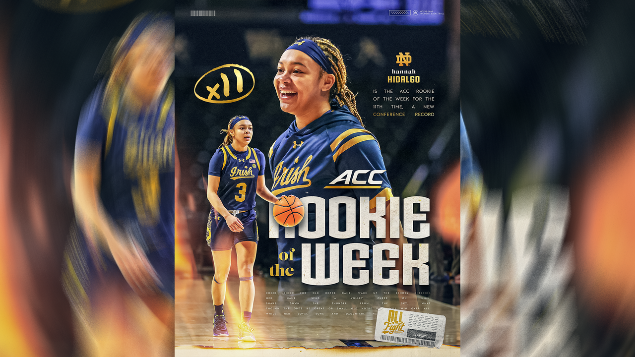 Notre Dame Fighting Irish - Official Athletics Website