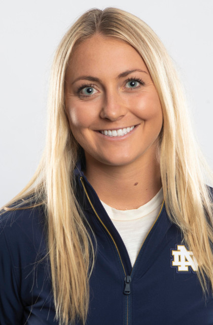 McKenna Caskey - Track and Field - Notre Dame Fighting Irish