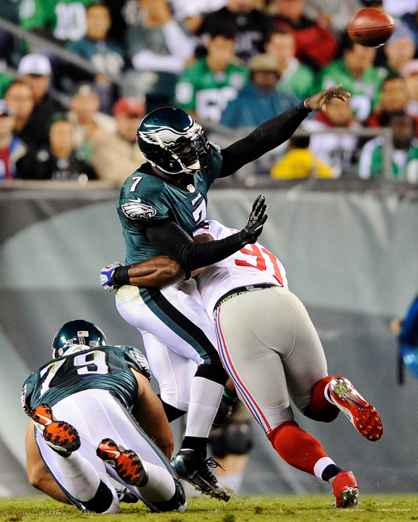 Former Irish Players in the NFL - 2012 (AP)