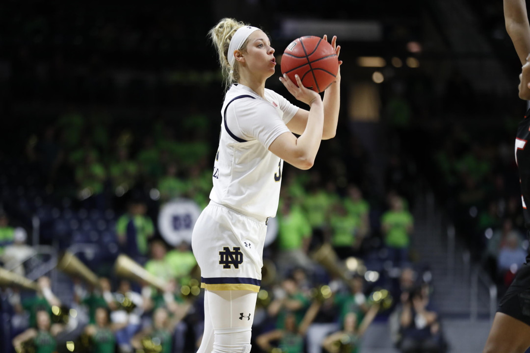 Notre Dame Fighting Irish - Official Athletics Website