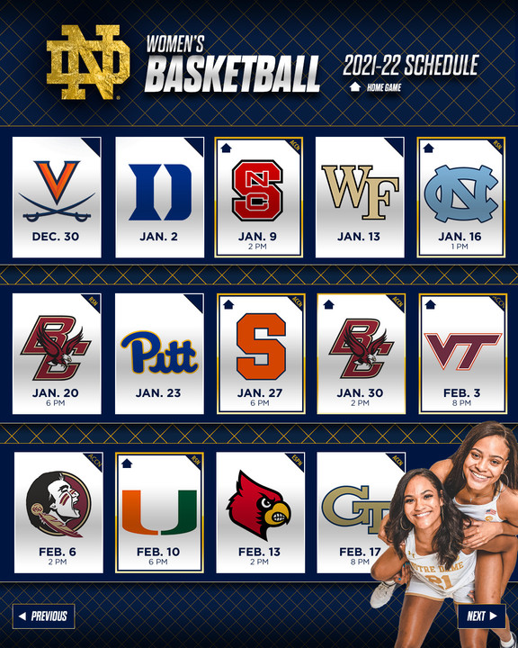Notre Dame Fighting Irish - Official Athletics Website