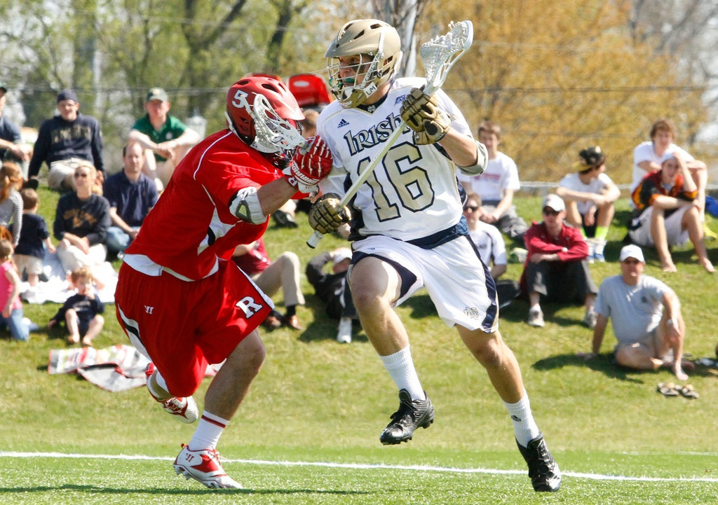 2012 Notre Dame Men's Lacrosse: A Season in Photos