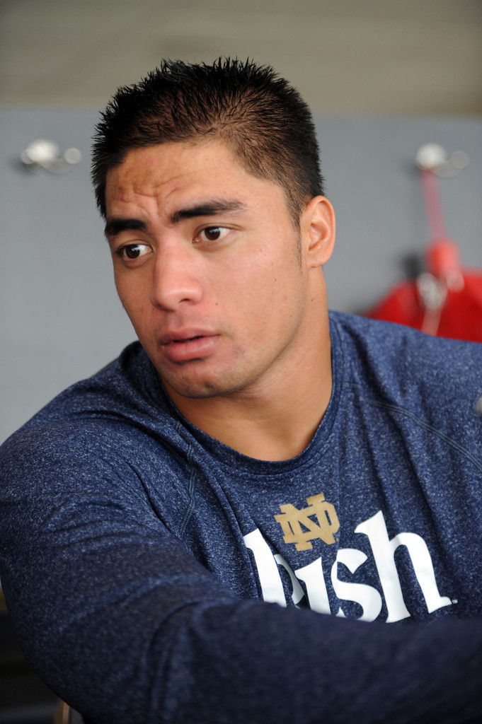 Notre Dame Football Media Day (AP)