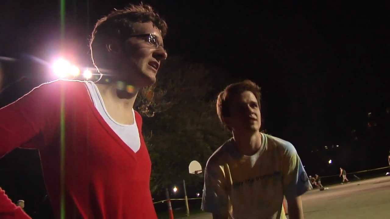2012 Notre Dame Bookstore Basketball - Part 8 - Team #259