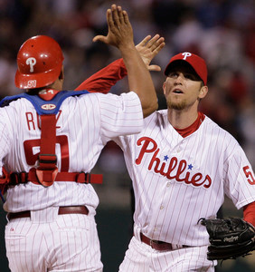 Brad Lidge.