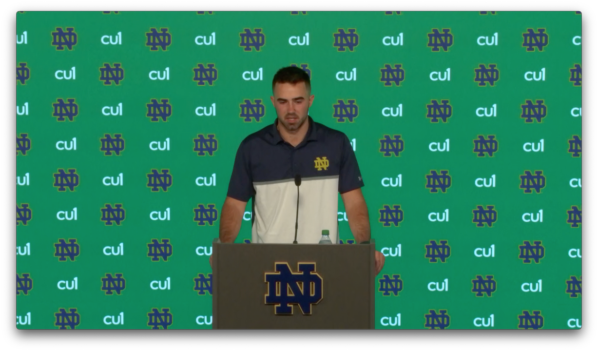 Notre Dame Fighting Irish - Official Athletics Website