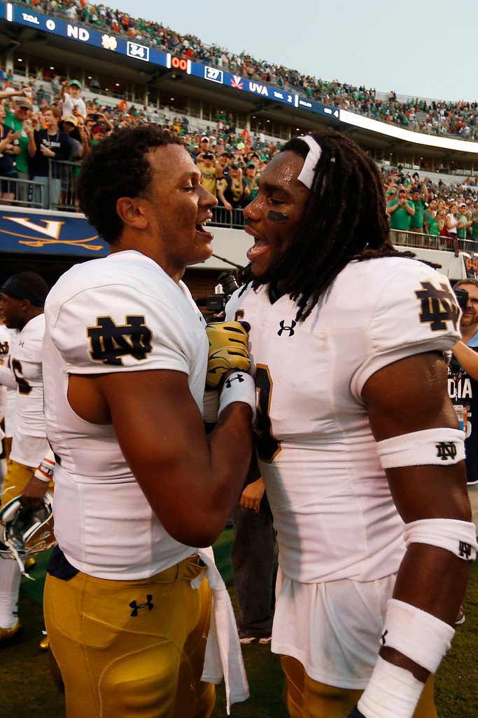 DeShone Kizer