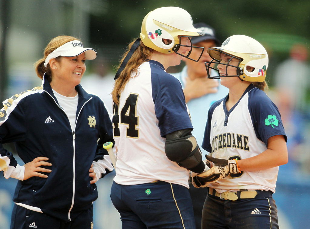 2014 Notre Dame Seniors