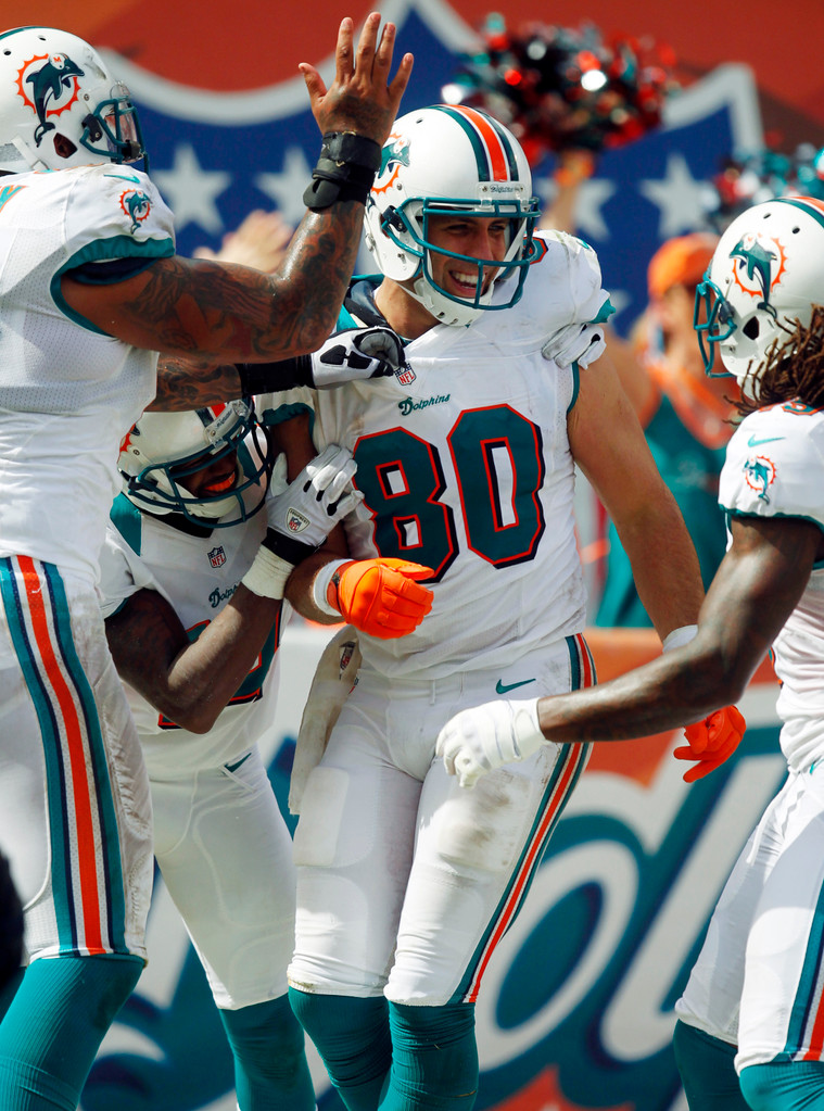 Former Irish Players in the NFL - 2012 (AP)