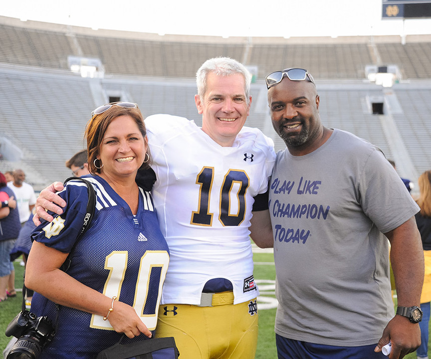 Notre Dame Fighting Irish - Official Athletics Website