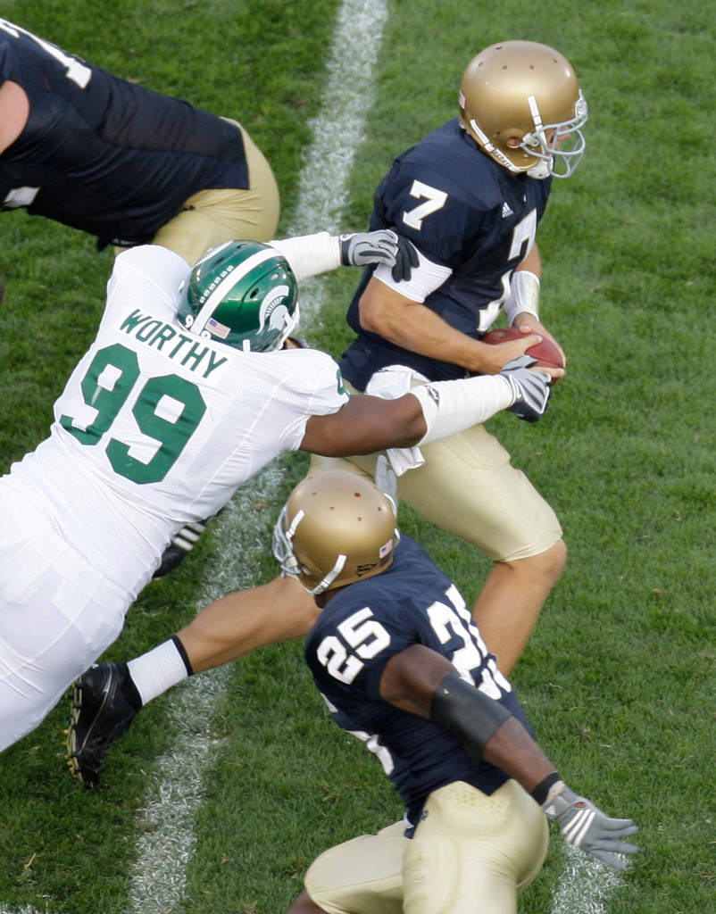 Jimmy Clausen