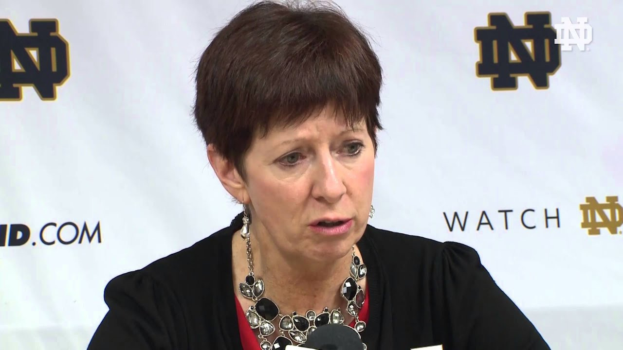 WBB vs. Tennessee Post Game Presser