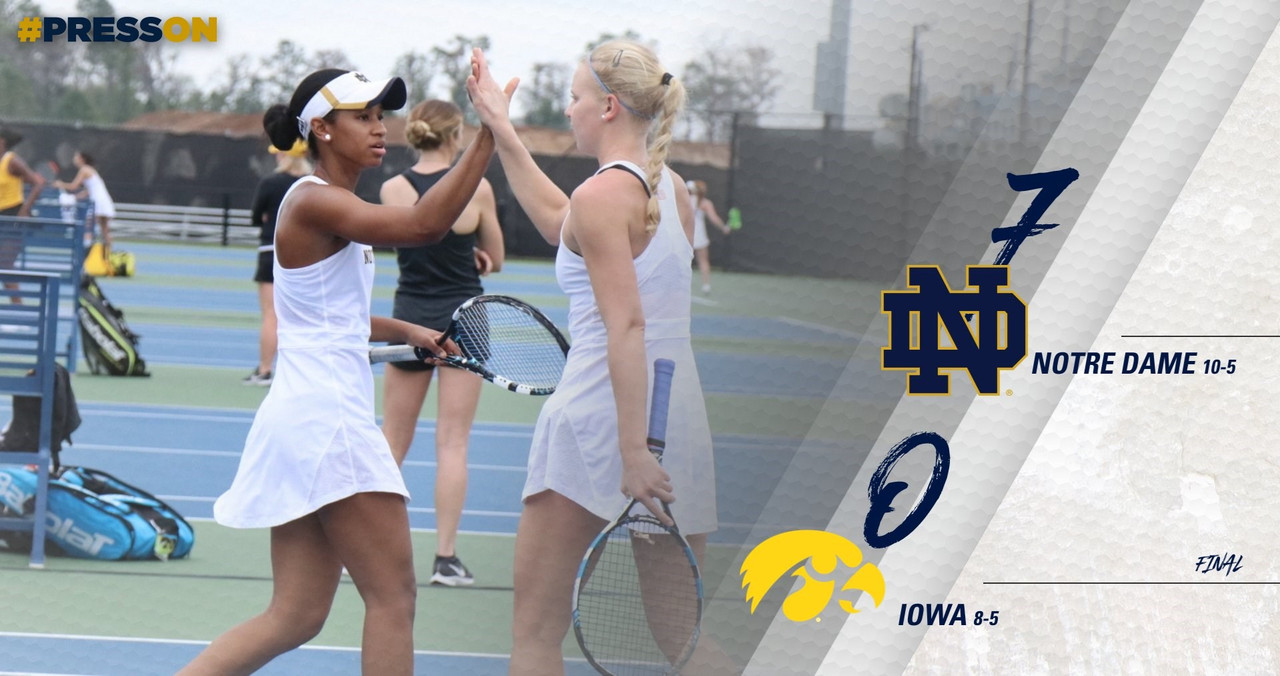 Iowa Recap