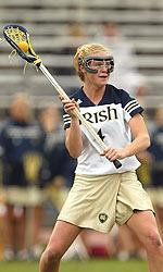 Senior midfielder Lindsay Shaffer was named to the IWLCA Academic Honor Roll for the second season in a row.