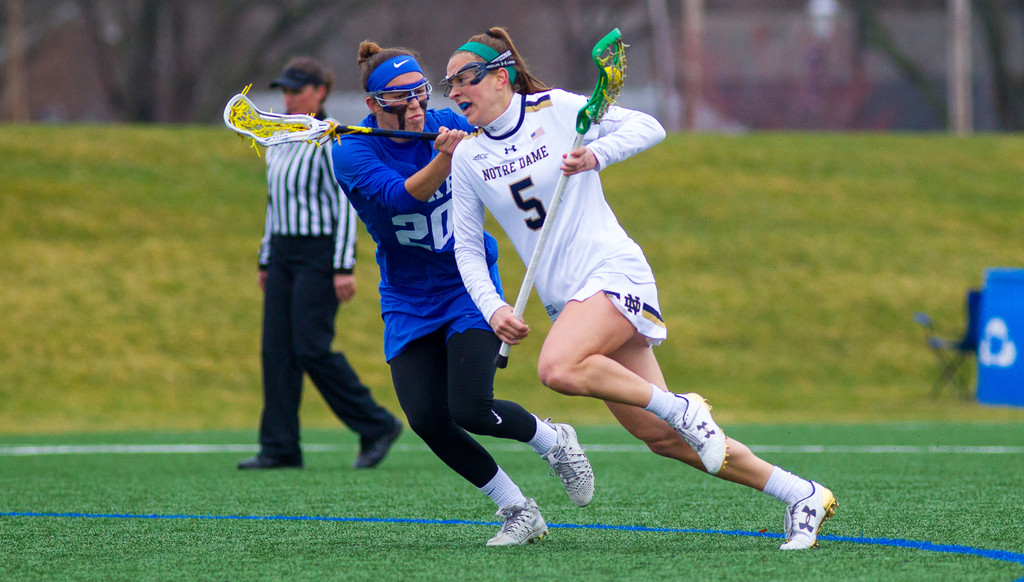 Notre Dame vs. Duke