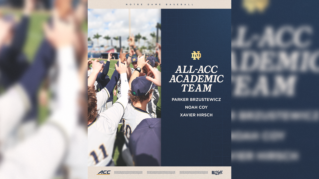 Notre Dame Fighting Irish - Official Athletics Website