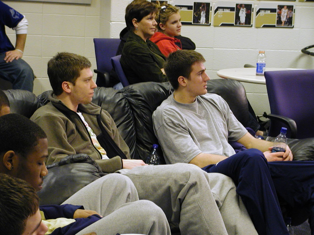 Selection Sunday Photo Gallery
