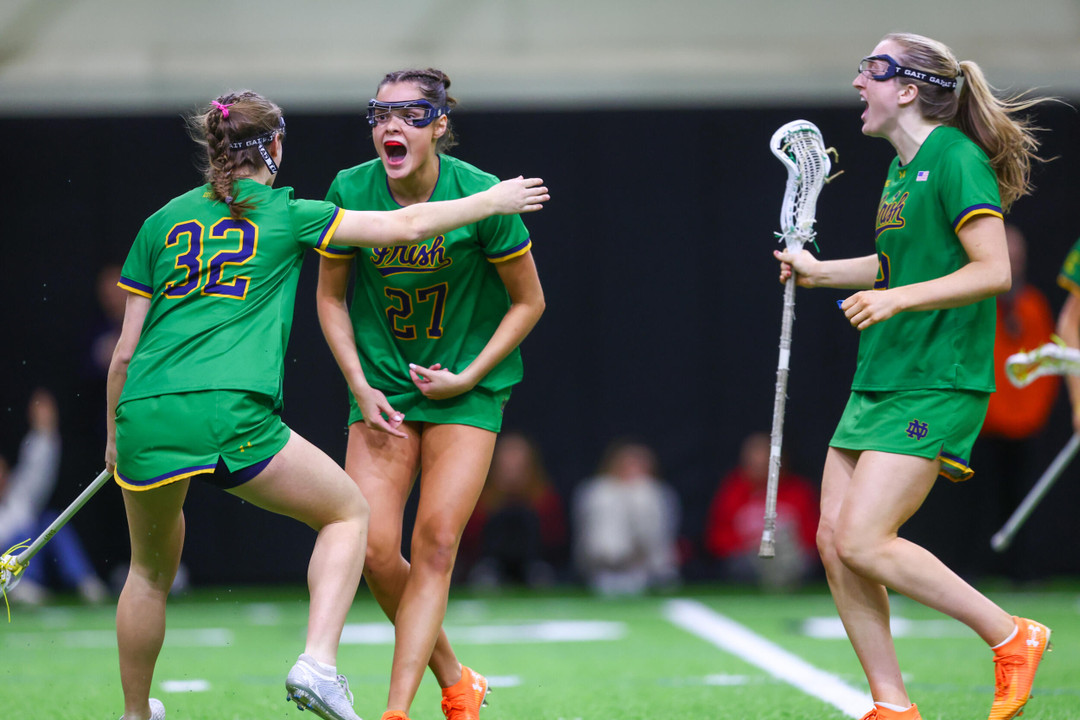Notre Dame Fighting Irish - Official Athletics Website
