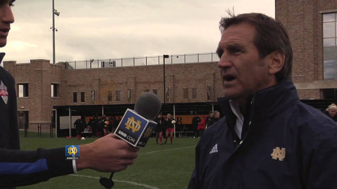 Irish/Scarlet Knights Tie 2-2 - Notre Dame Women's Soccer