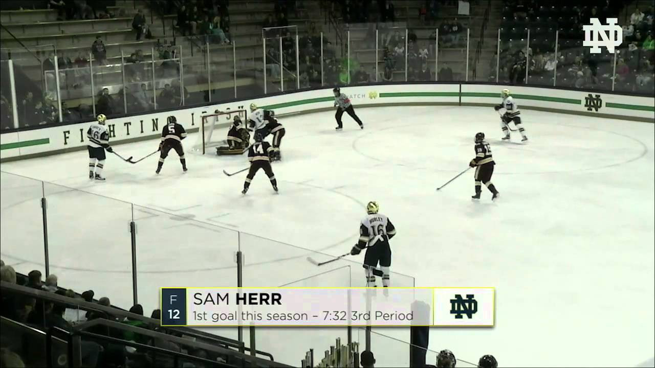 HKY vs. Minnesota Duluth Highlights