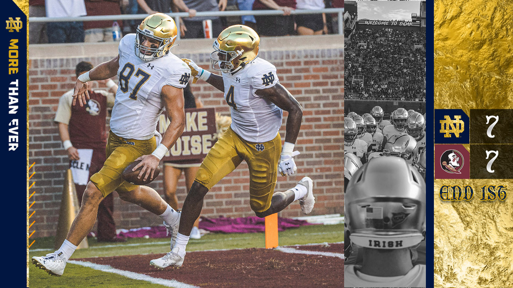 Notre Dame Fighting Irish - Official Athletics Website