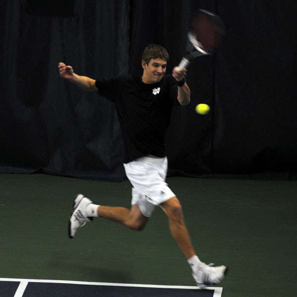 Men's Tennis vs. Duke