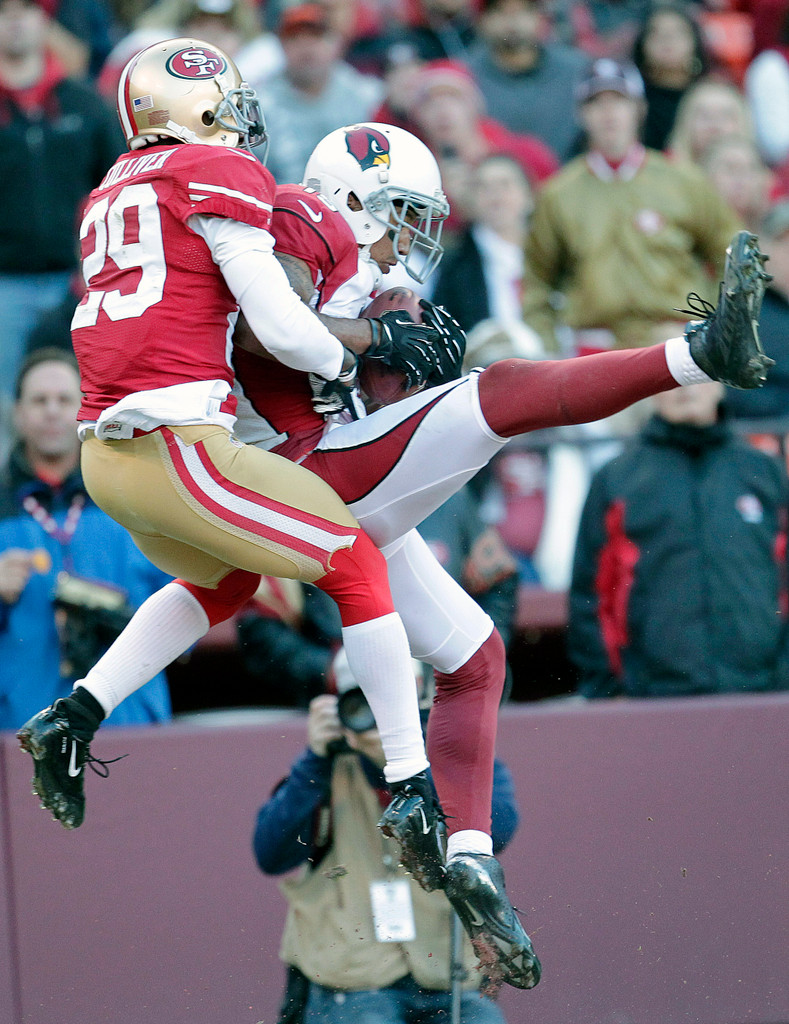 Former Irish Players in the NFL - 2012 (AP)