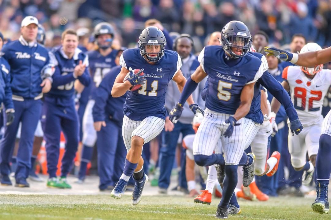Notre Dame Fighting Irish - Official Athletics Website